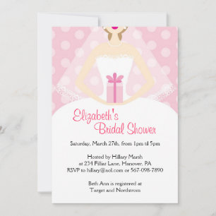 Bridal Shower Invitations