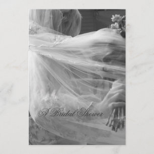 Bridal Shower Invitations [5 x 7]