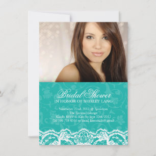 BRIDAL SHOWER INVITES