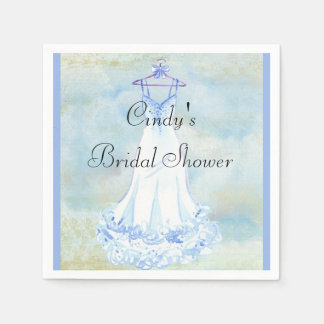Bridal Shower Napkin