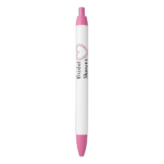 Bridal Shower Party Favour Cute Pen