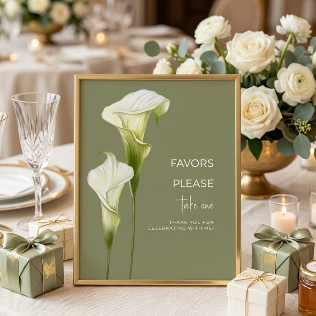 Bridal shower Poster Favours. (Creator Uploaded)