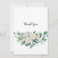 BRIDAL SHOWER PRETTY FLORAL INVITATION