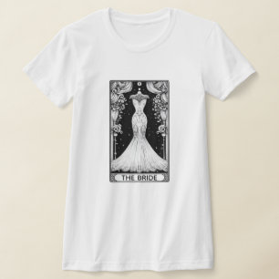 Bridal Shower Tarot T-Shirt