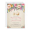 Bridal Shower Tea Party Invitation