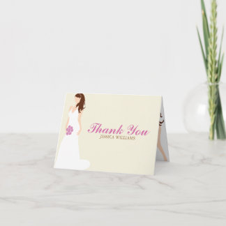 Bridal Shower Thank You