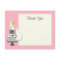 Bridal Shower Thank You Card