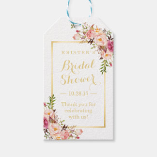bridal shower thank you