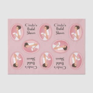 Bridal Shower Tissue Paper