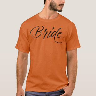 Bridal Shower Wedding Favours for Bride T-Shirt