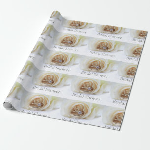 Bridal Shower Wrapping Paper