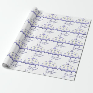 Bridal Shower Wrapping Paper