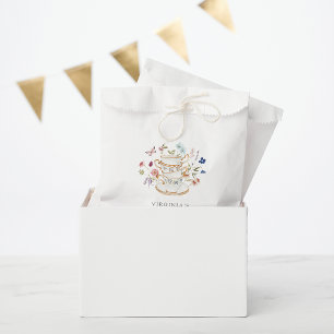 Bridal Tea Party Favour Bags