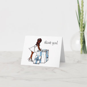 Bridal Thank You (blank)