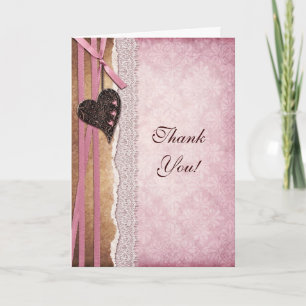 Bridal Thank You Card