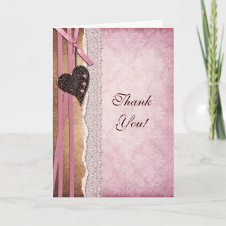 Bridal Thank You Card