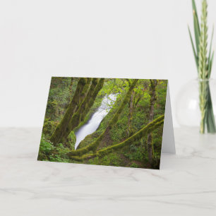Bridal Veil Falls Card