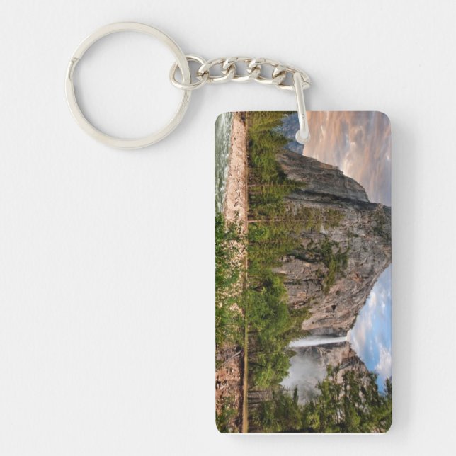 Bridal Veil Falls Key Ring (Front)