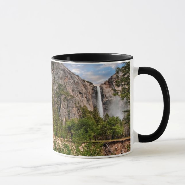 Bridal Veil Falls Mug (Right)