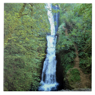 Bridal Veil Falls, OR Tile