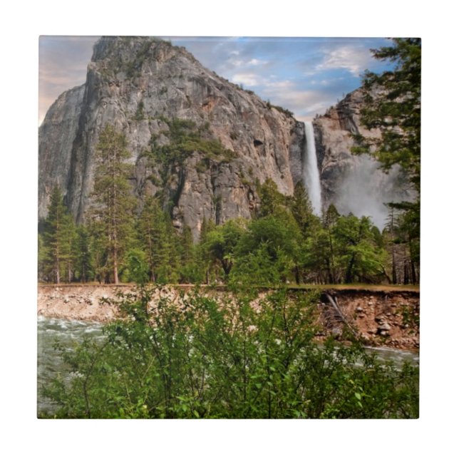 Bridal Veil Falls Tile (Front)