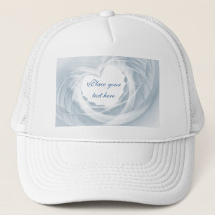 Bridal Veil Trucker Hat
