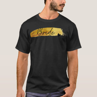 Bridal wear T-Shirt
