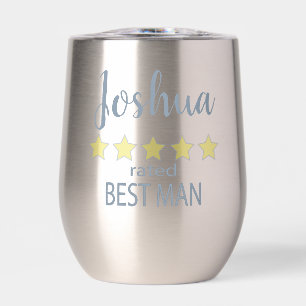 Bridal & Wedding Party 5 Star Best Man