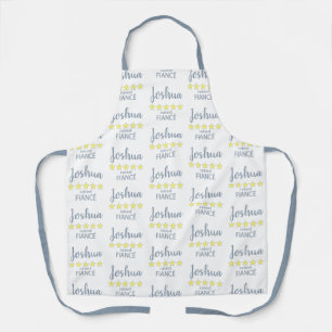 Bridal & Wedding Party 5 Star Fiance Apron