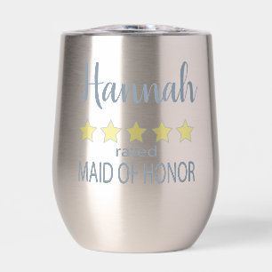 Bridal & Wedding Party 5 Star Maid of Honour
