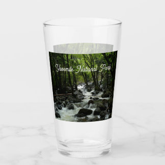 Bridalveil Creek in Yosemite National Park Glass
