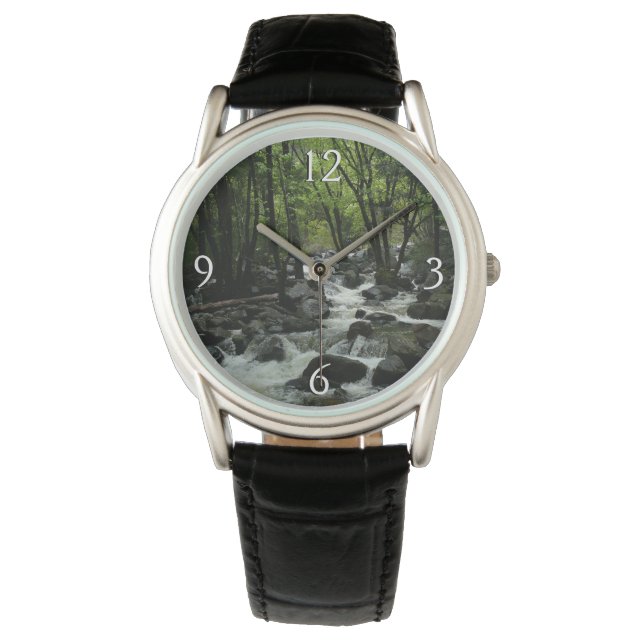 Bridalveil Creek in Yosemite National Park Watch (Front)