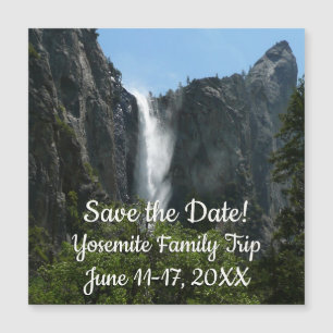 Bridalveil Falls