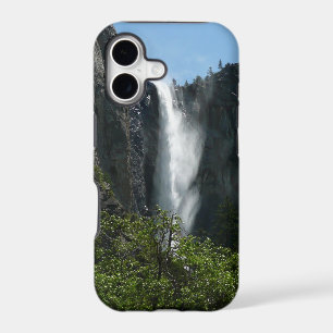 Bridalveil Falls at Yosemite National Park