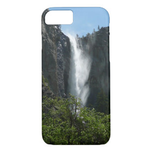 Bridalveil Falls at Yosemite National Park iPhone 8/7 Case