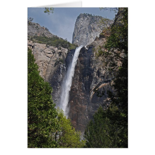 Bridalveil Falls - Yosemite (Front)