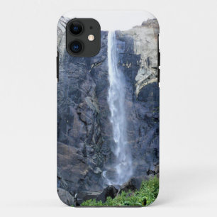 Bridalveil Falls, Yosemite National Park, CA iPhone 11 Case