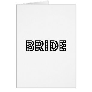 Bride