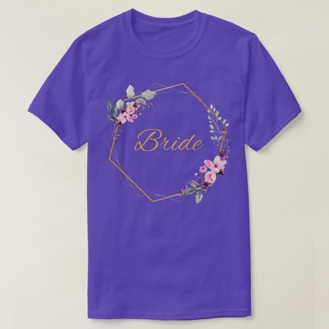 bride 11 T-Shirt (Design Front)