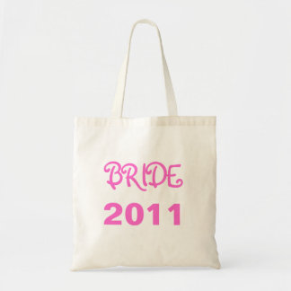 Bride 2011 Tote