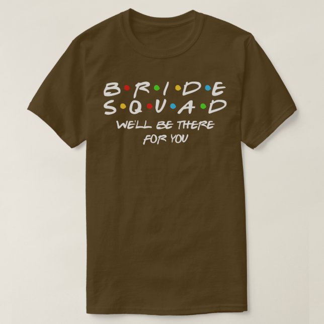 Bride 2 T-Shirt (Design Front)