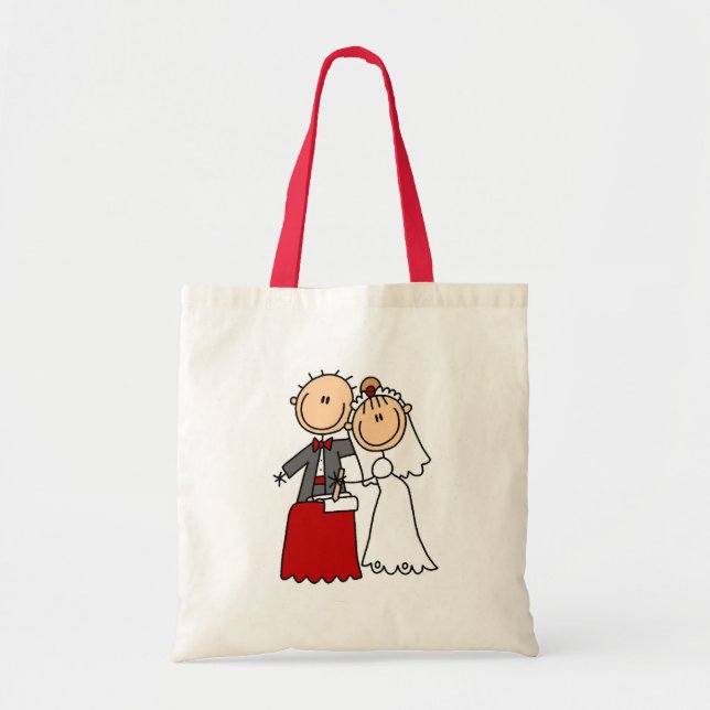 Bride And Groom Bag (Front)