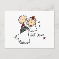Bride and Groom First Dance T-shirts and gifts