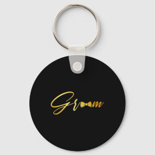 Bride And Groom Husband And Wife Matching Wedding Key Ring