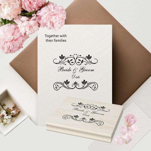 Bride and Groom Stamp (Creator Uploaded)