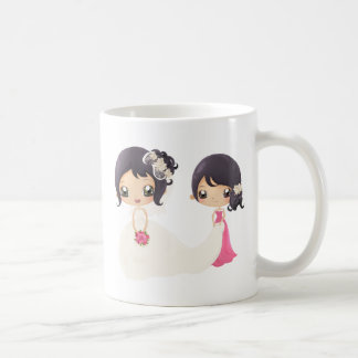 Bride and Maid of Honour Coffee Mug