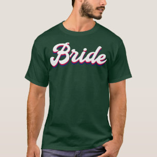 Bride Austin Bachelorette Party T-Shirt