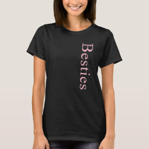 Bride Bestie Bachelorette Party Maid of Honor Brid T-Shirt