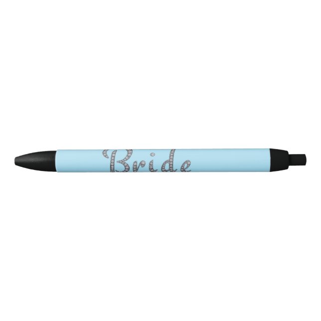 Bride bling pen (Front)