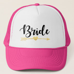 Bride   Bride Tribe  Team Bride Trucker Hat